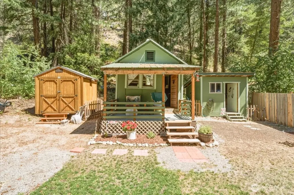 17964 Entiat River Road Entiat WA 98822