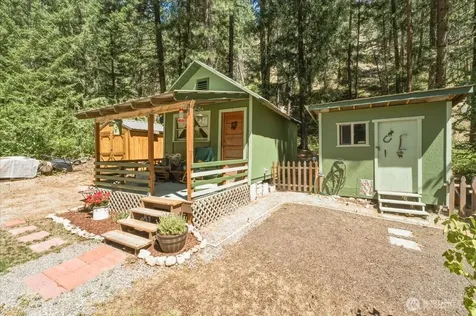 17964 Entiat River Road Entiat WA 98822