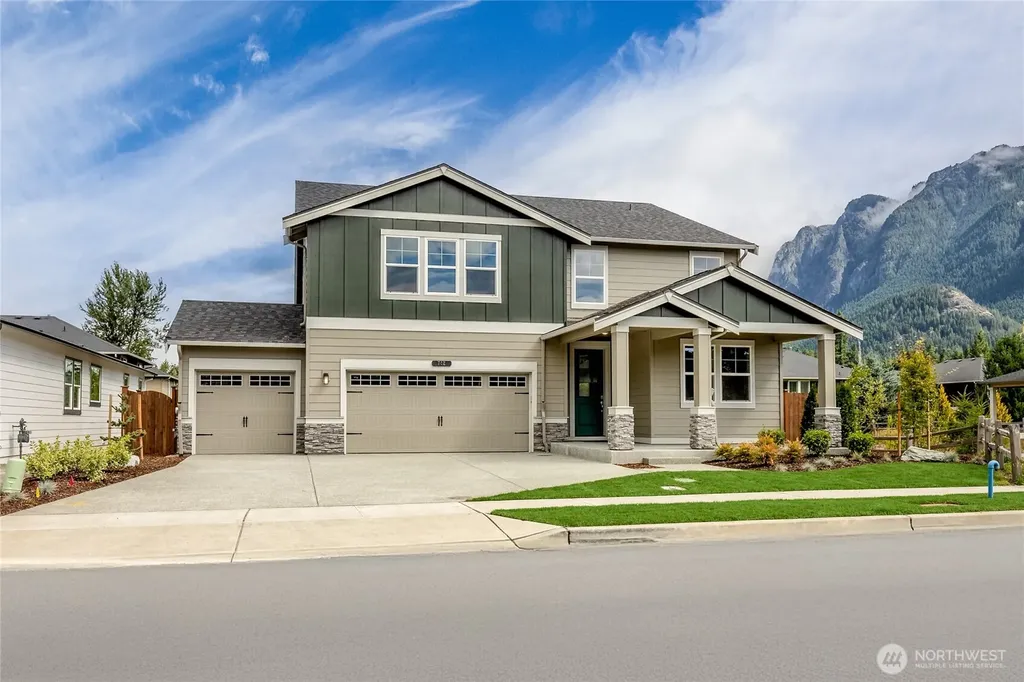 703 SE 11th Place North Bend WA 98045