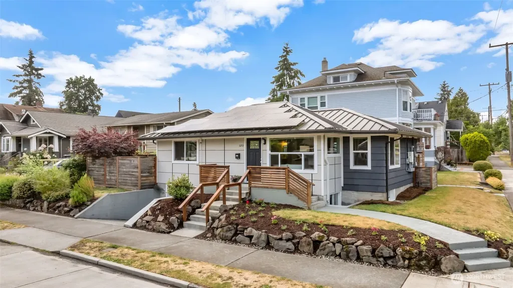 3203 35th Avenue S Seattle WA 98144