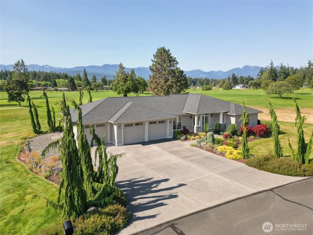 264 Lone Eagle Lane Sequim WA 98382