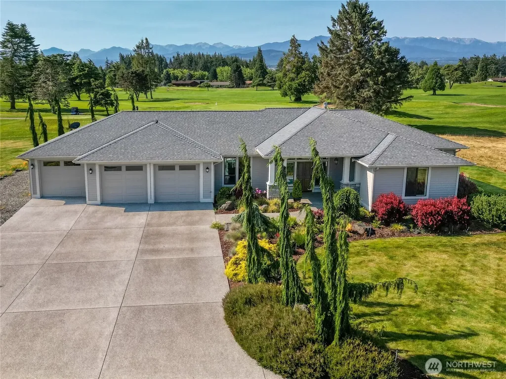 264 Lone Eagle Lane Sequim WA 98382