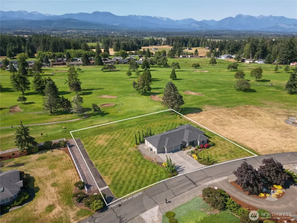 264 Lone Eagle Lane Sequim WA 98382