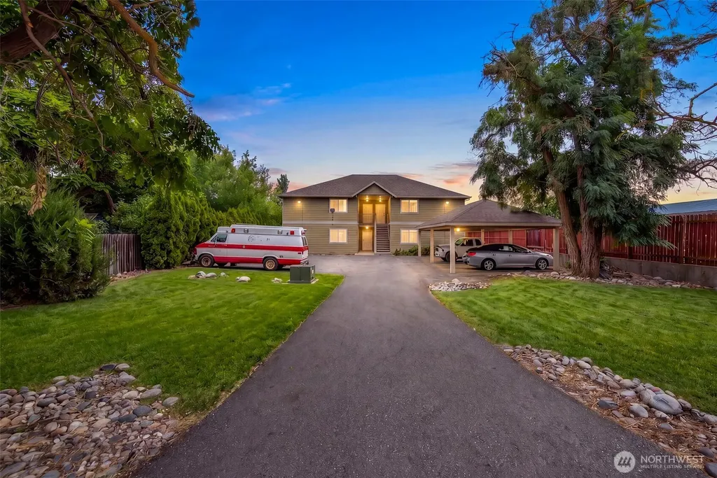 1005 Cascade Street Wenatchee WA 98801