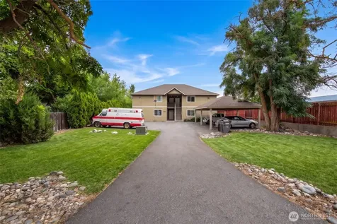 1005 Cascade Street Wenatchee WA 98801