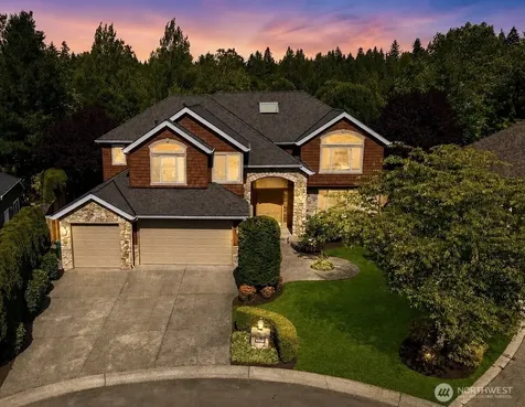 3054 205th Court NE Sammamish WA 98074