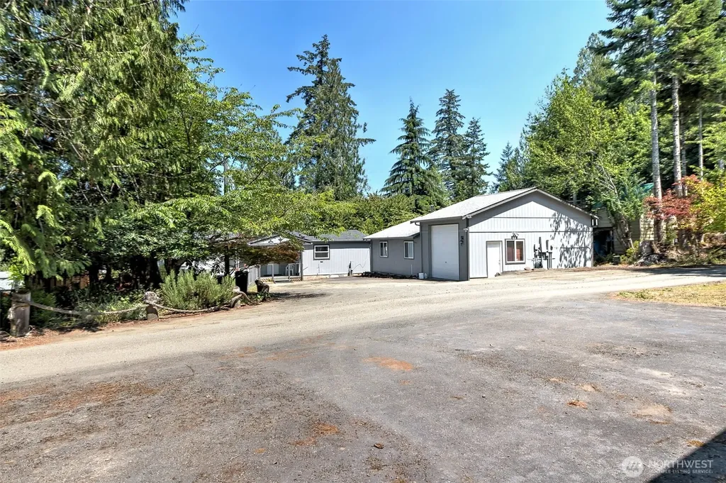 51 SE Earsley Lane Shelton WA 98584