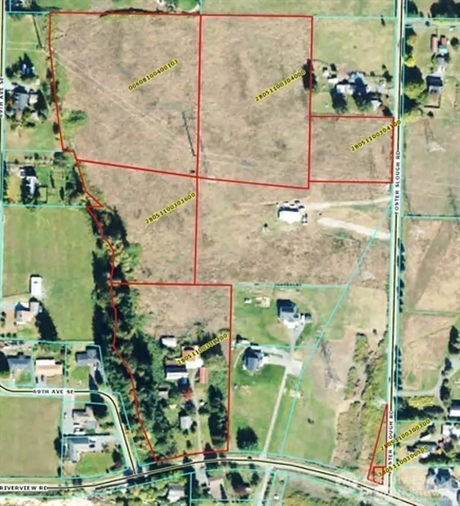0 Foster Slough Road Snohomish WA 98290