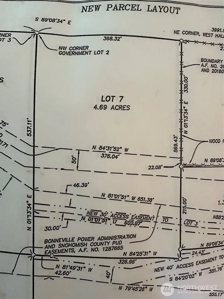 0 Foster Slough Road Snohomish WA 98290