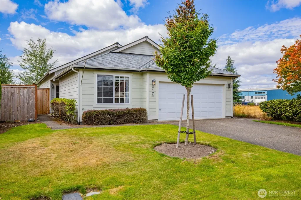 8101 Westcott Lane SE Tumwater WA 98501