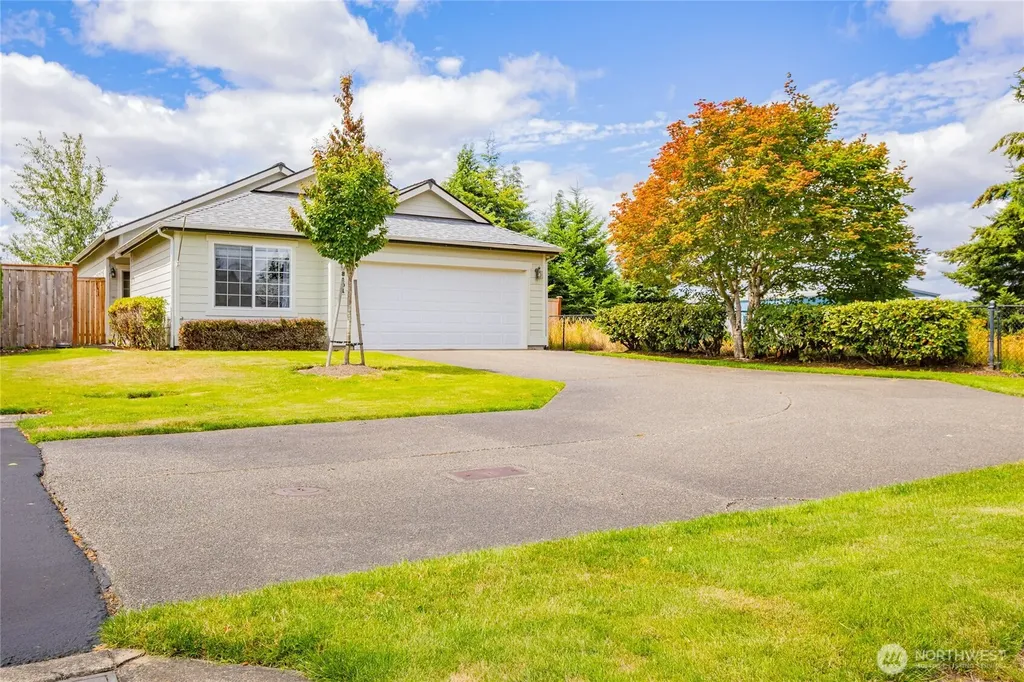 8101 Westcott Lane SE Tumwater WA 98501