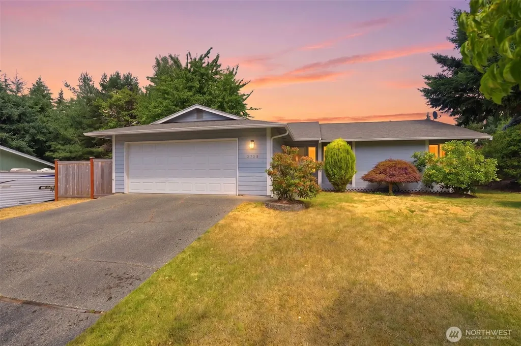 2723 Webber Court Steilacoom WA 98388