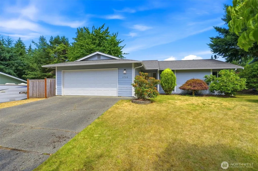 2723 Webber Court Steilacoom WA 98388