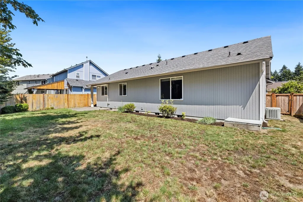 15015 105th Avenue SE Yelm WA 98597