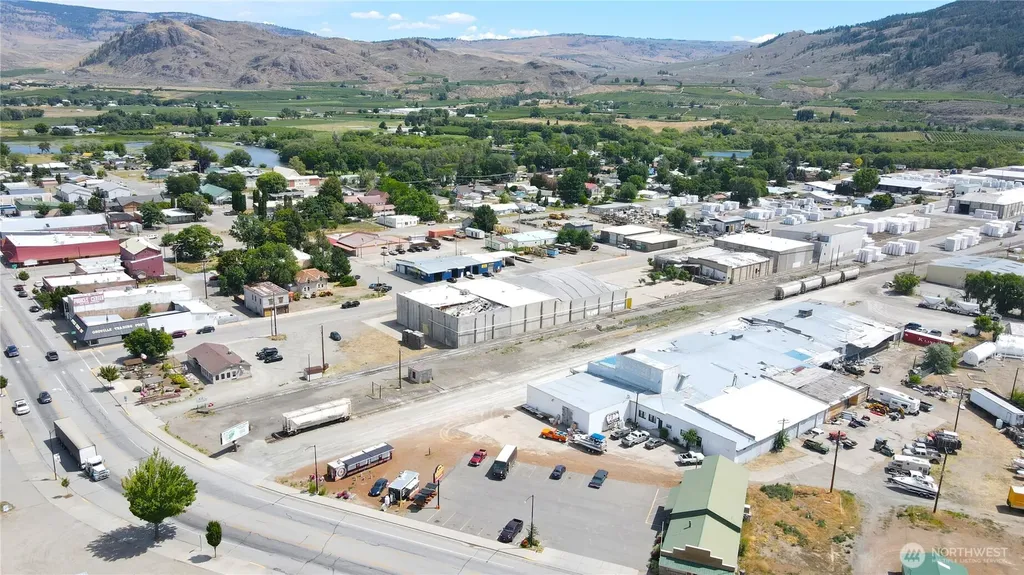 602 Appleway Street Oroville WA 98844