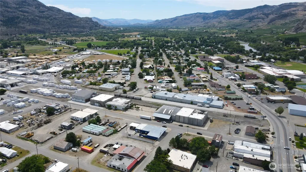 602 Appleway Street Oroville WA 98844