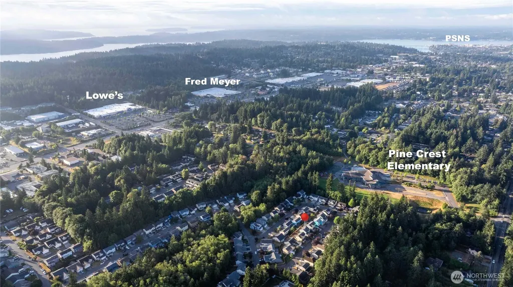 5776 Gateway Lane NE Bremerton WA 98311