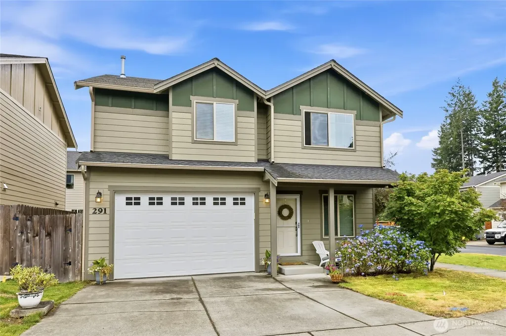 291 NE Tronson Circle Bremerton WA 98311