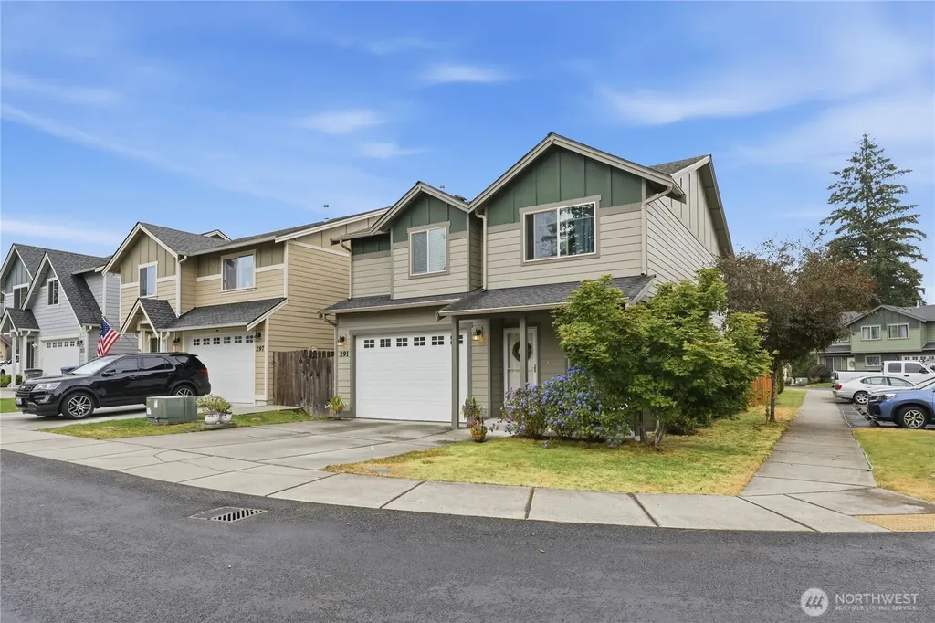 291 NE Tronson Circle Bremerton WA 98311