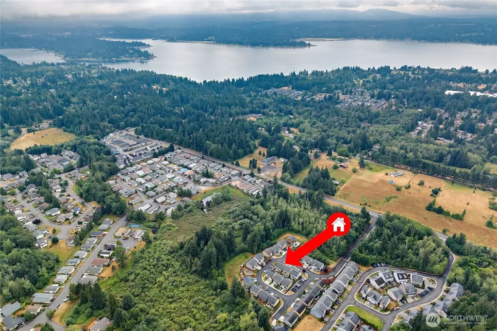 291 NE Tronson Circle Bremerton WA 98311