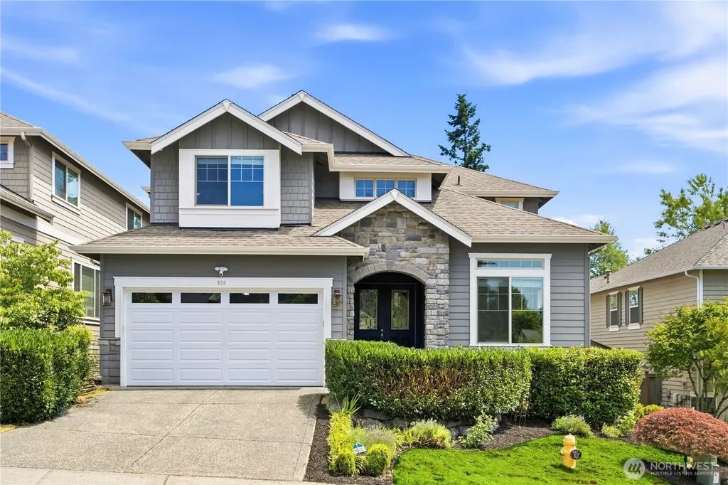 920 233rd Place NE Sammamish WA 98074