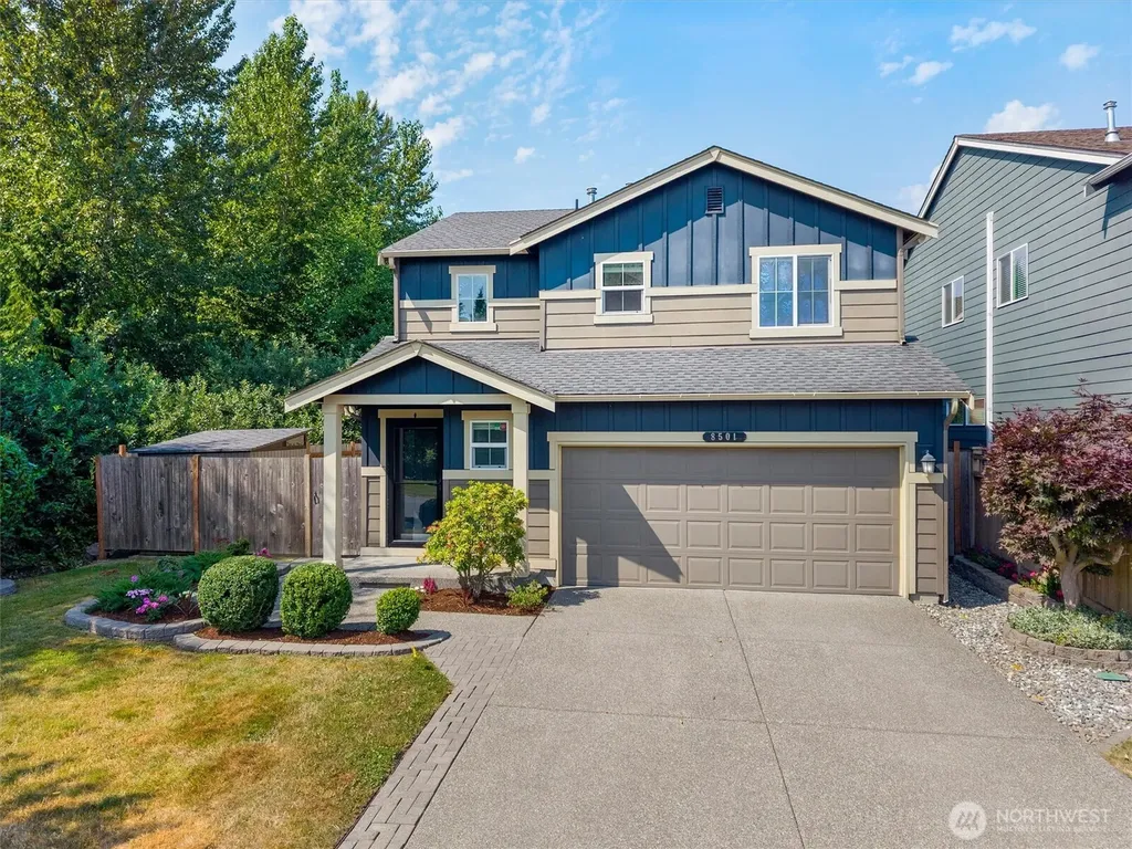 8501 12th St SE Lake Stevens WA 98258