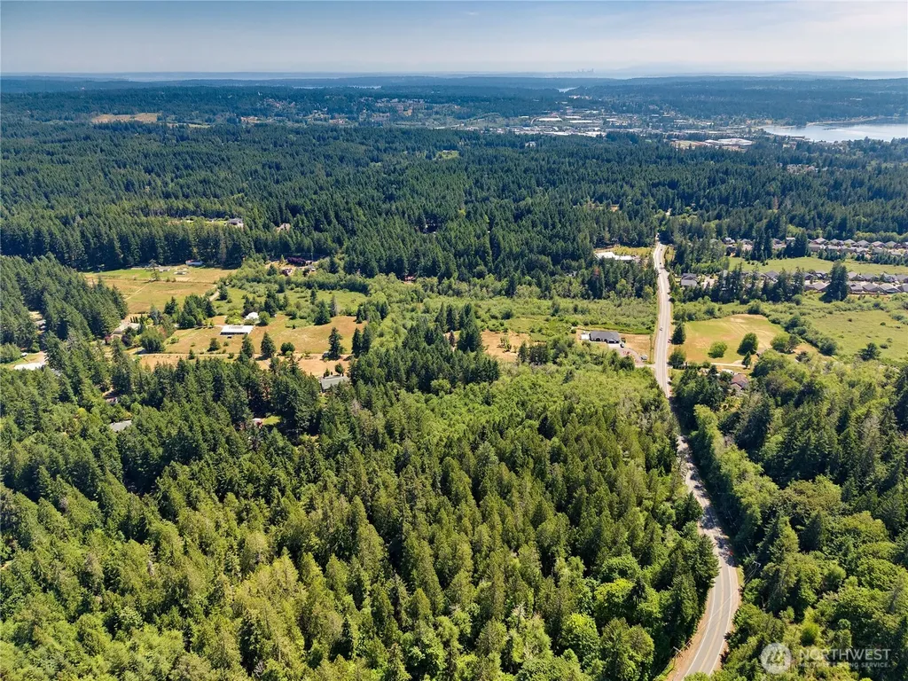 14 -Acre Anderson Hill Silverdale WA 98383