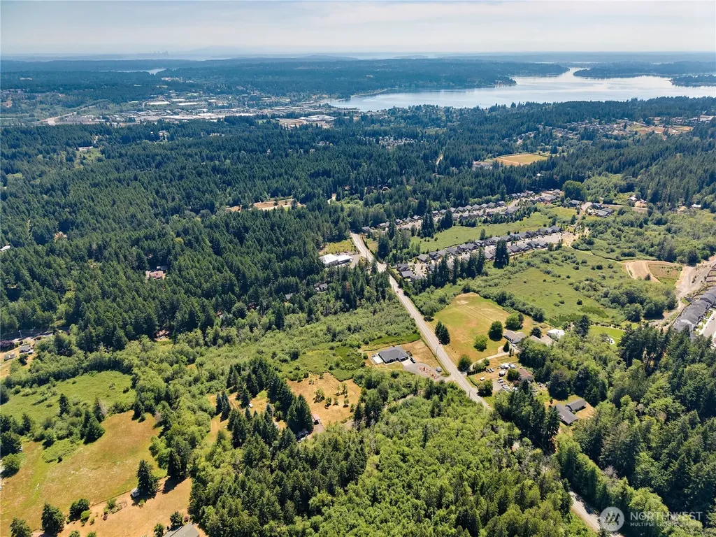 14 -Acre Anderson Hill Silverdale WA 98383