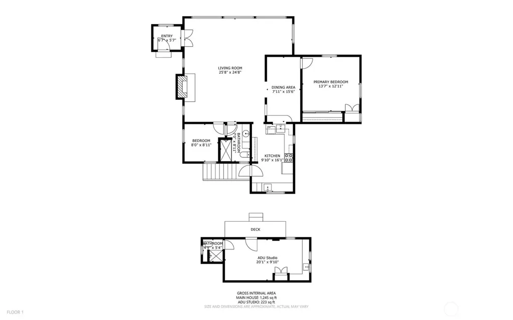 1847 Sr 105 Grayland WA 98547