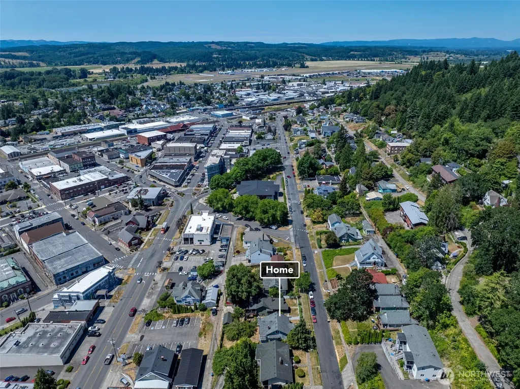 297 NE Washington Avenue Chehalis WA 98532