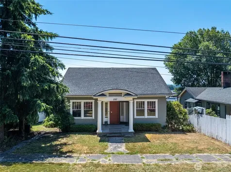 297 NE Washington Avenue Chehalis WA 98532