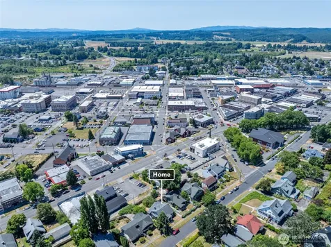 297 NE Washington Avenue Chehalis WA 98532