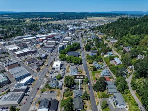 297 NE Washington Avenue Chehalis WA 98532