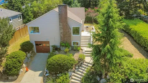 3909 SW Stevens Street Seattle WA 98116