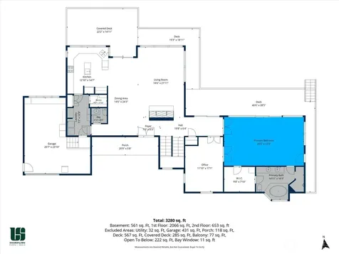 3193 Fox Spit Road Langley WA 98260
