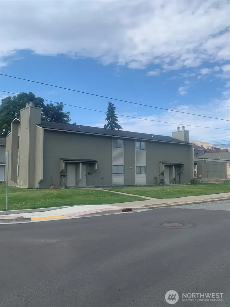503 First Street Wenatchee WA 98801