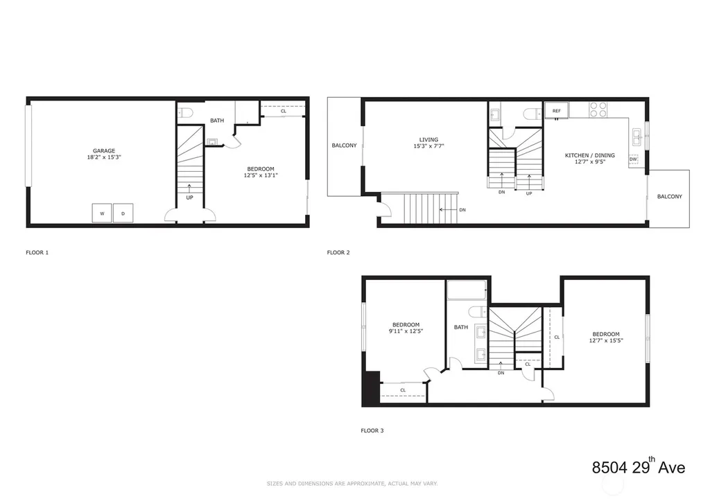 8504 29th Avenue NW Seattle WA 98117