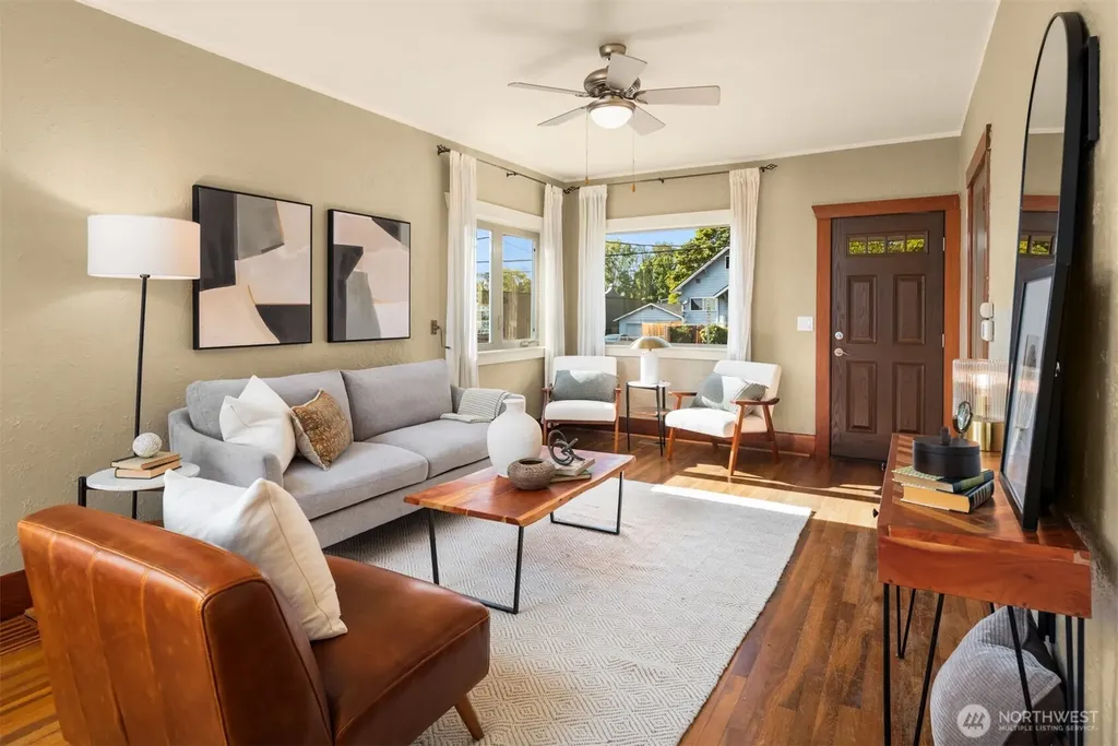 3821 S Graham Street Seattle WA 98118