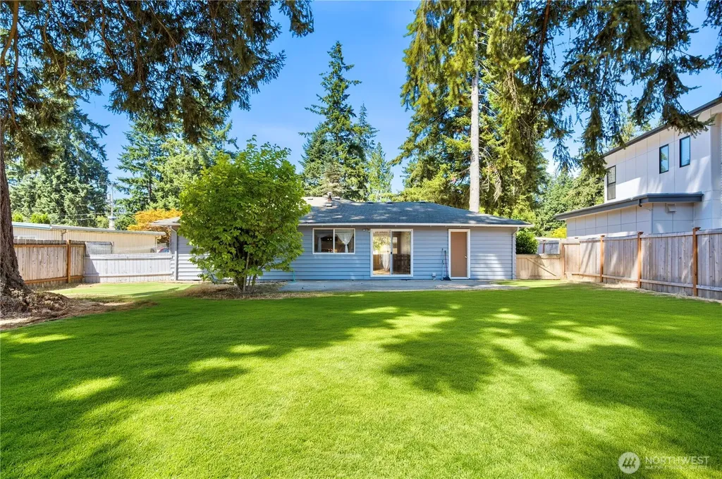 1344 NE 164th Place Bellevue WA 98008