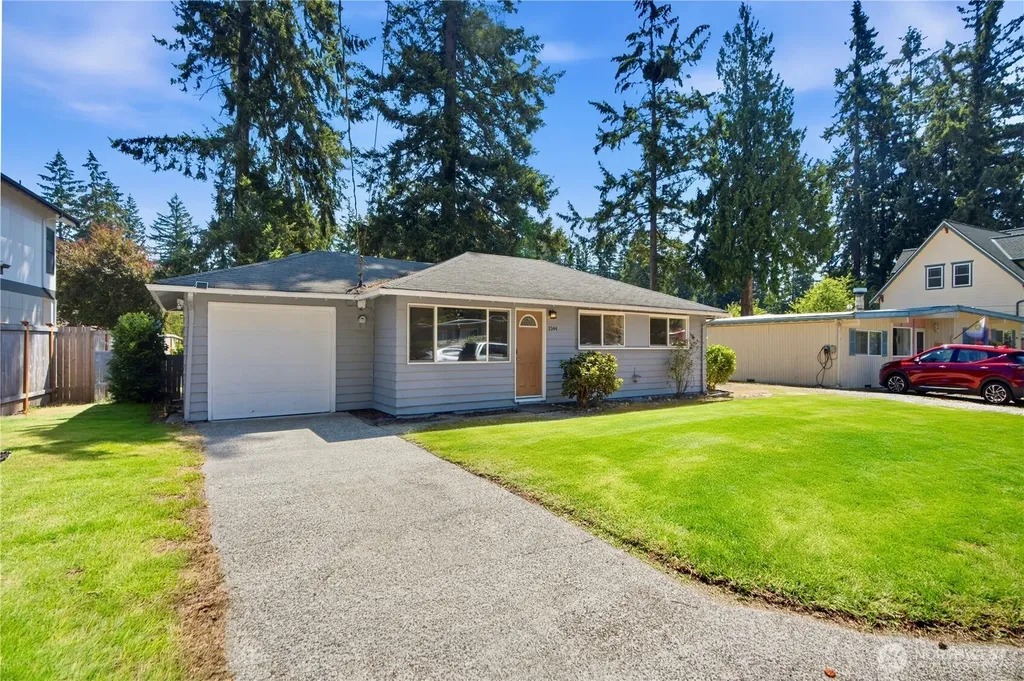 1344 NE 164th Place Bellevue WA 98008