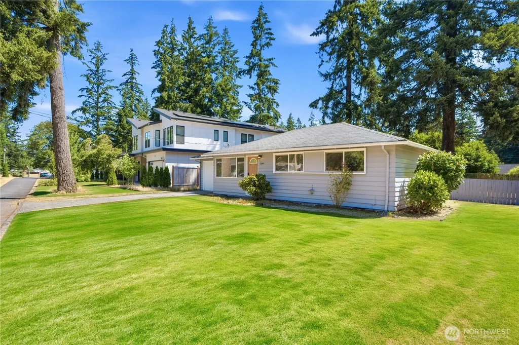 1344 NE 164th Place Bellevue WA 98008