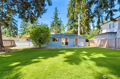 1344 NE 164th Place Bellevue WA 98008