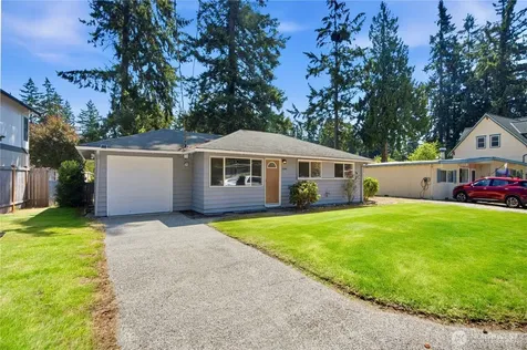 1344 NE 164th Place Bellevue WA 98008