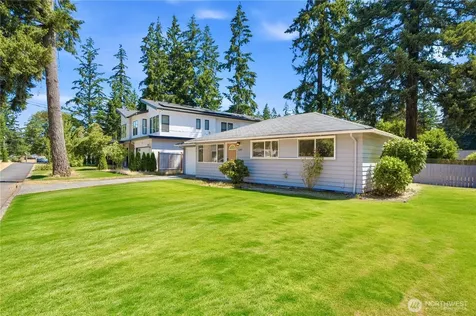 1344 NE 164th Place Bellevue WA 98008