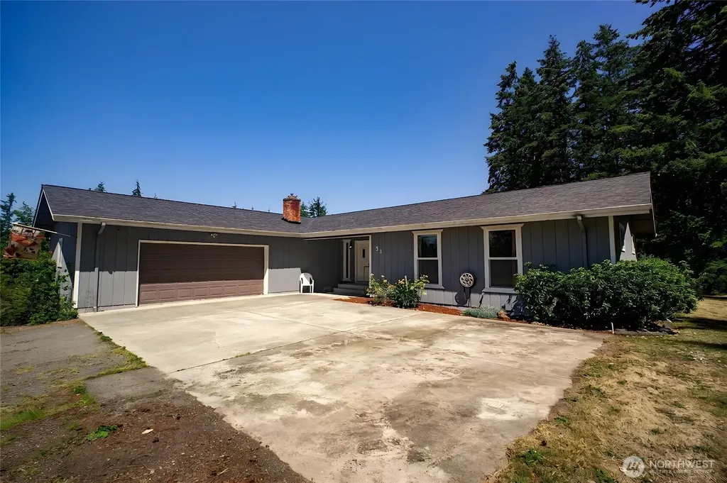 51 Hawks Prairie Road Sequim WA 98382