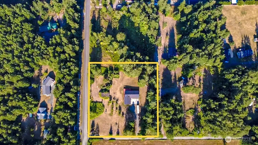 51 Hawks Prairie Road Sequim WA 98382