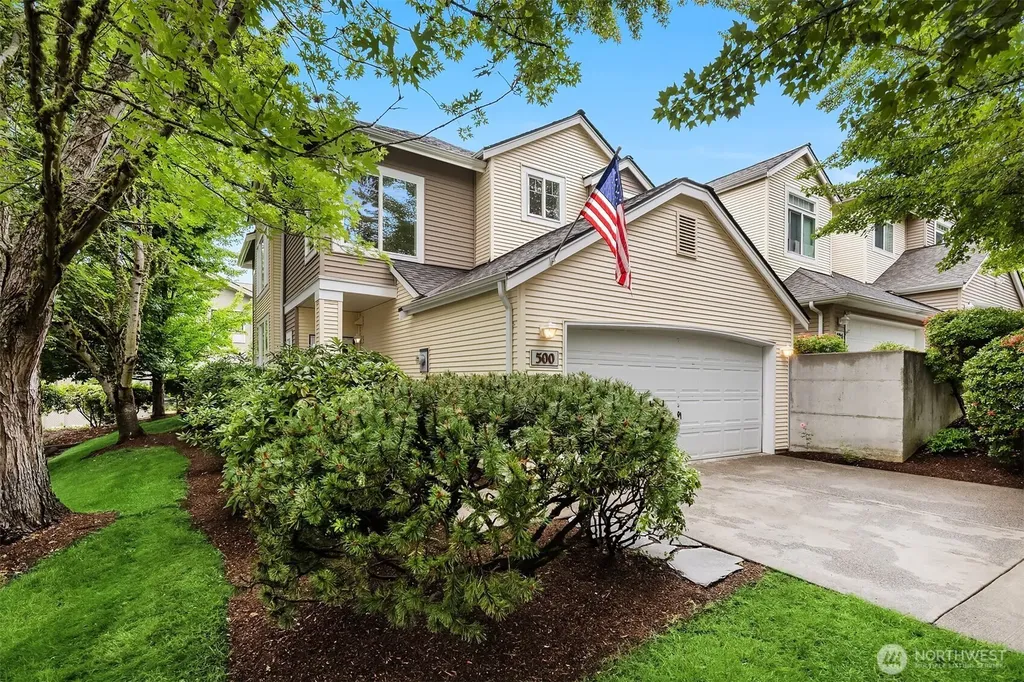 500 S 46 Place Renton WA 98055