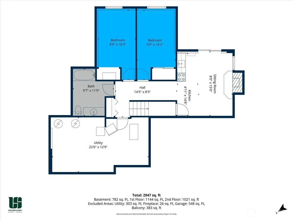 1950 Hillvista Place Freeland WA 98249
