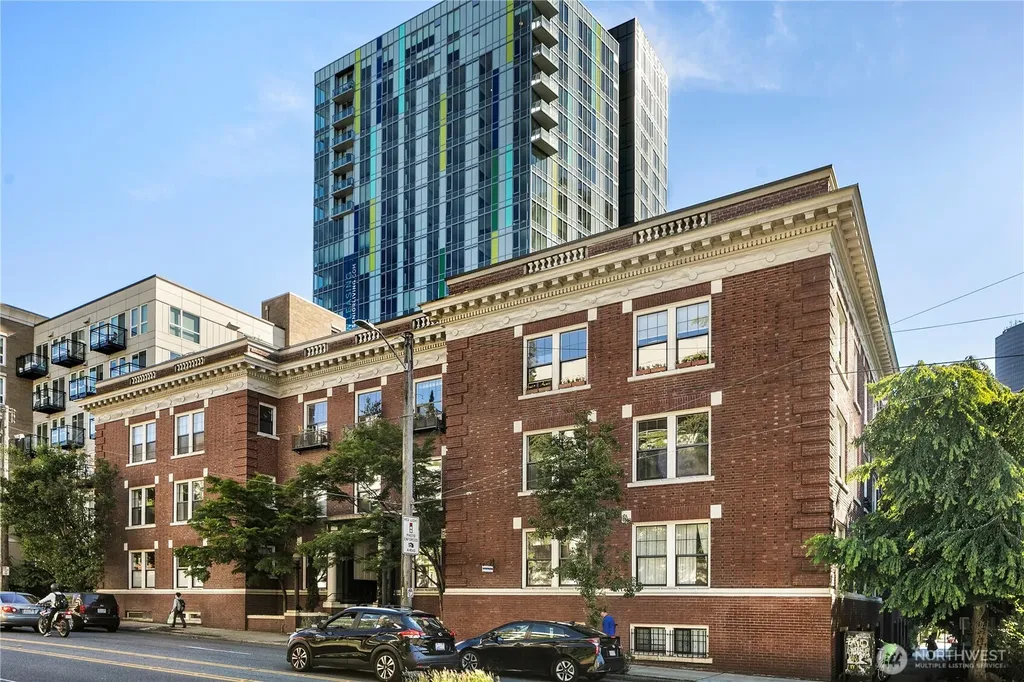 615 Boren Avenue Seattle WA 98104