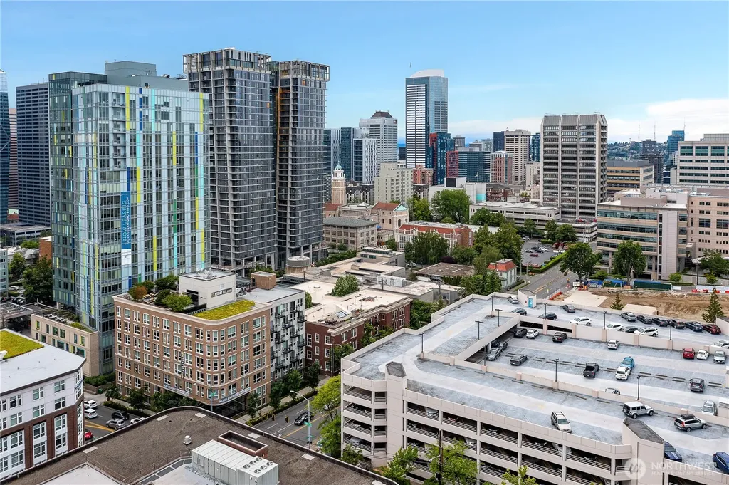 615 Boren Avenue Seattle WA 98104
